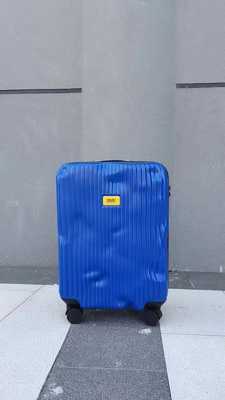 Colorful Hardshell Spinner Suitcase Lightweight Travel Luggage
