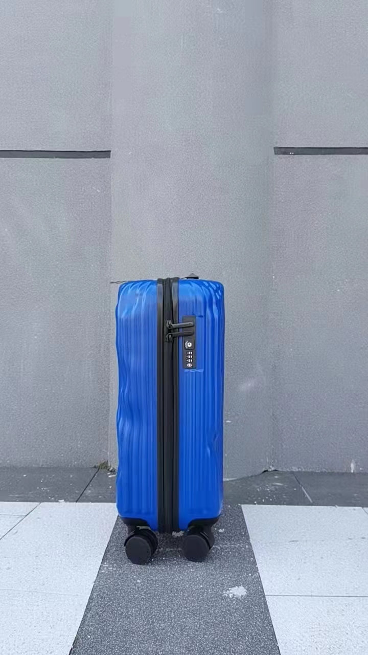 Colorful Hardshell Spinner Suitcase Lightweight Travel Luggage