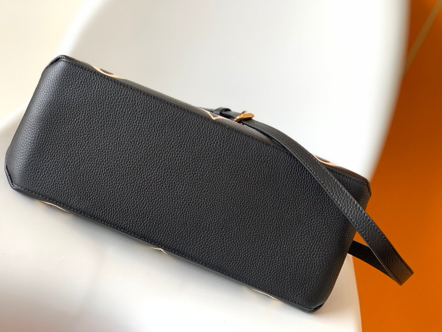 Louis Vuitton Speedy Bandoulière 25 Monogram Empreinte Leather Bag