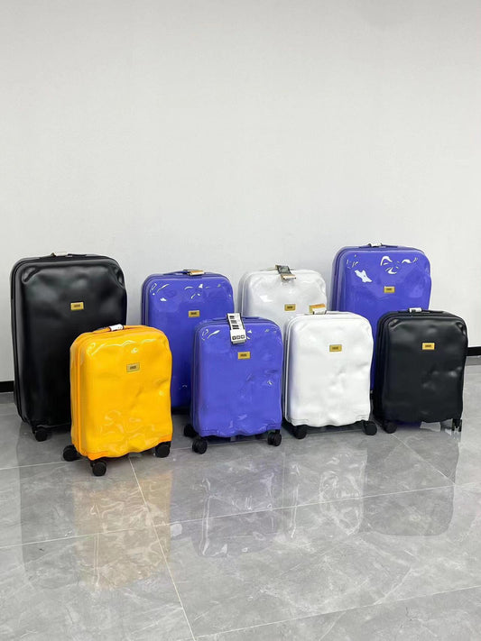 Modern Colorful Hardshell Spinner Luggage Travel Suitcase Set