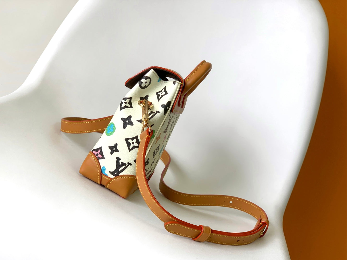 Louis Vuitton x Sun Yitian Nano Backpack Monogram Canvas