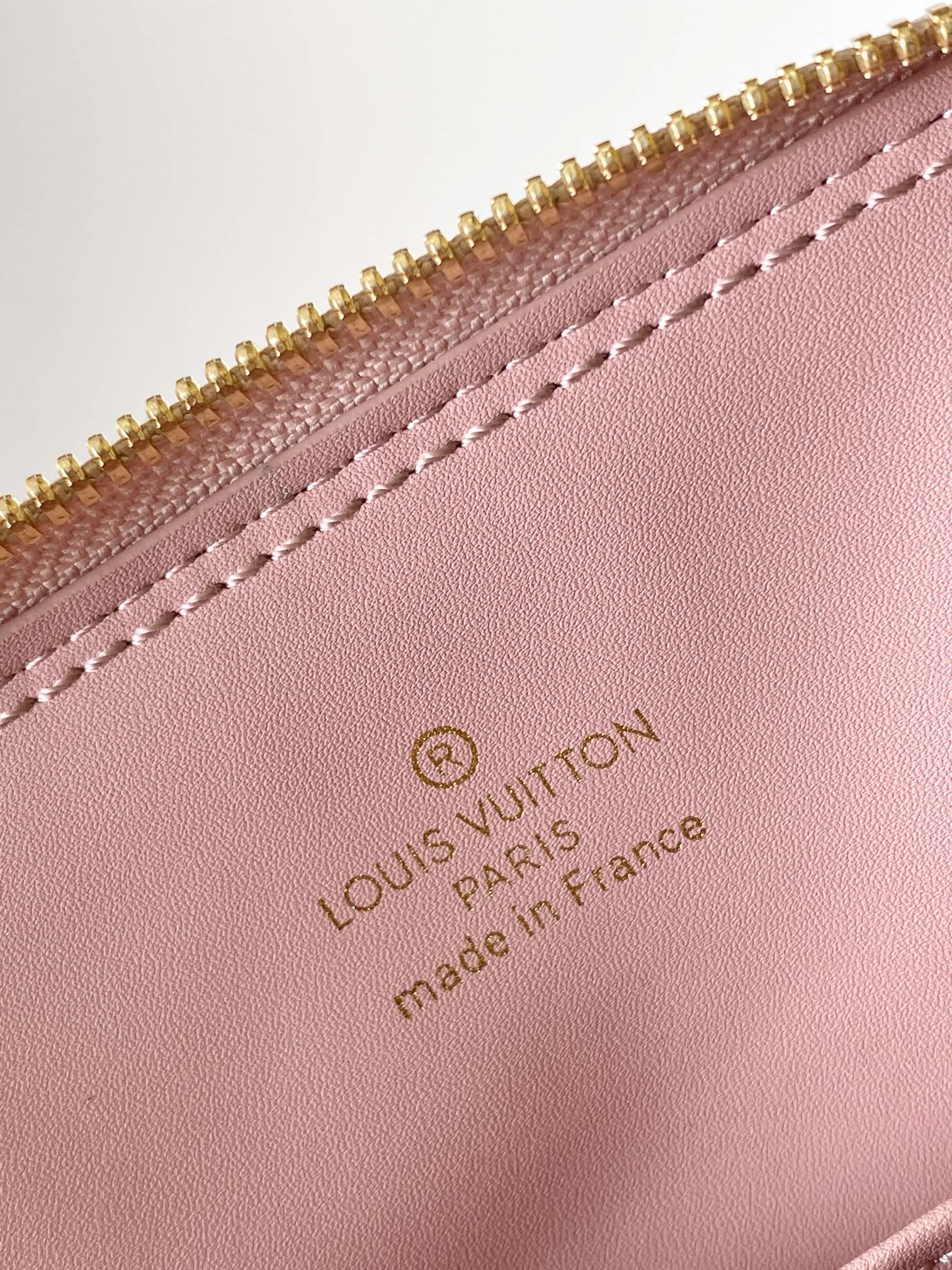 Louis Vuitton Blush Pink Quilted Dome Satchel Handbag with Top Handle