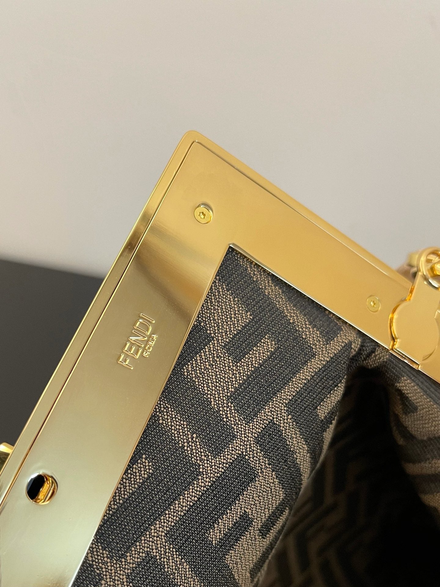 Elegant Black Leather Frame Clutch Bag - Designer Style Crossbody Handbag