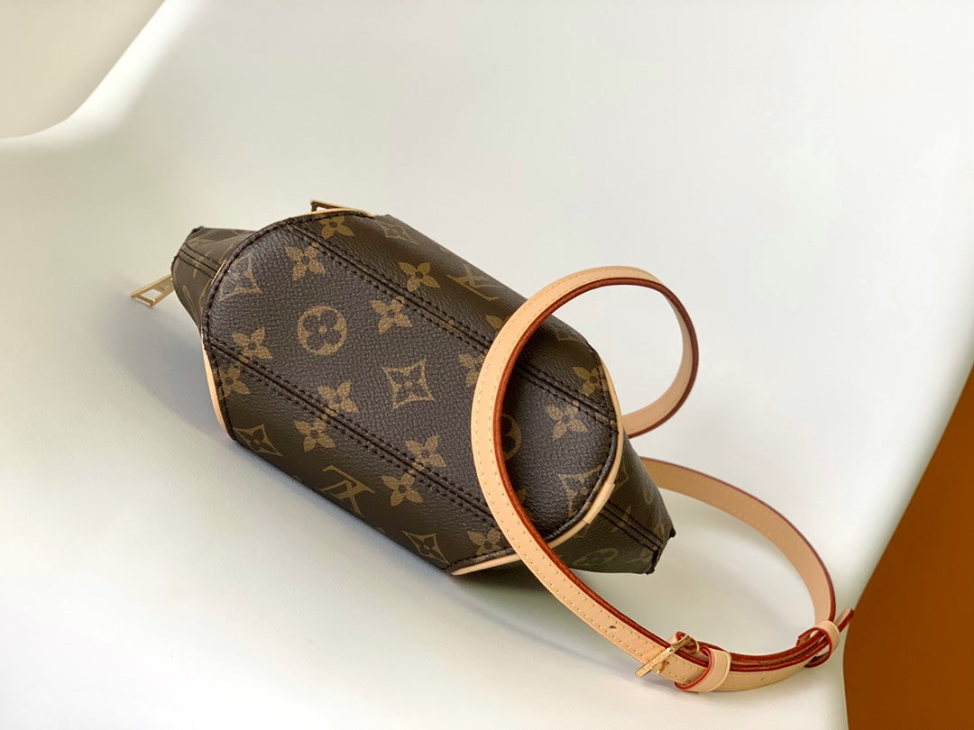 Louis Vuitton Monogram Canvas Ellipse PM Handbag