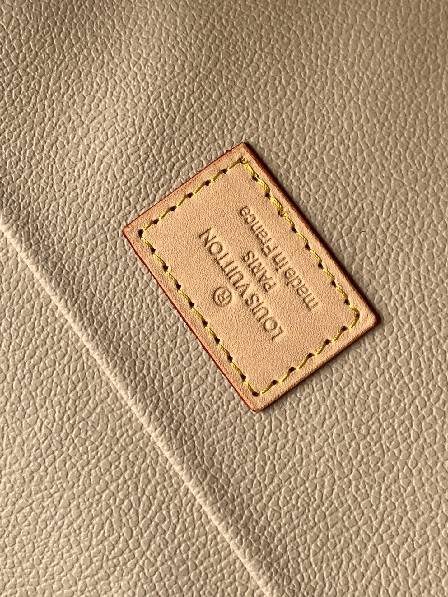 Louis Vuitton Vintage Monogram Pattern Brown Vanity Case Travel Makeup Bag