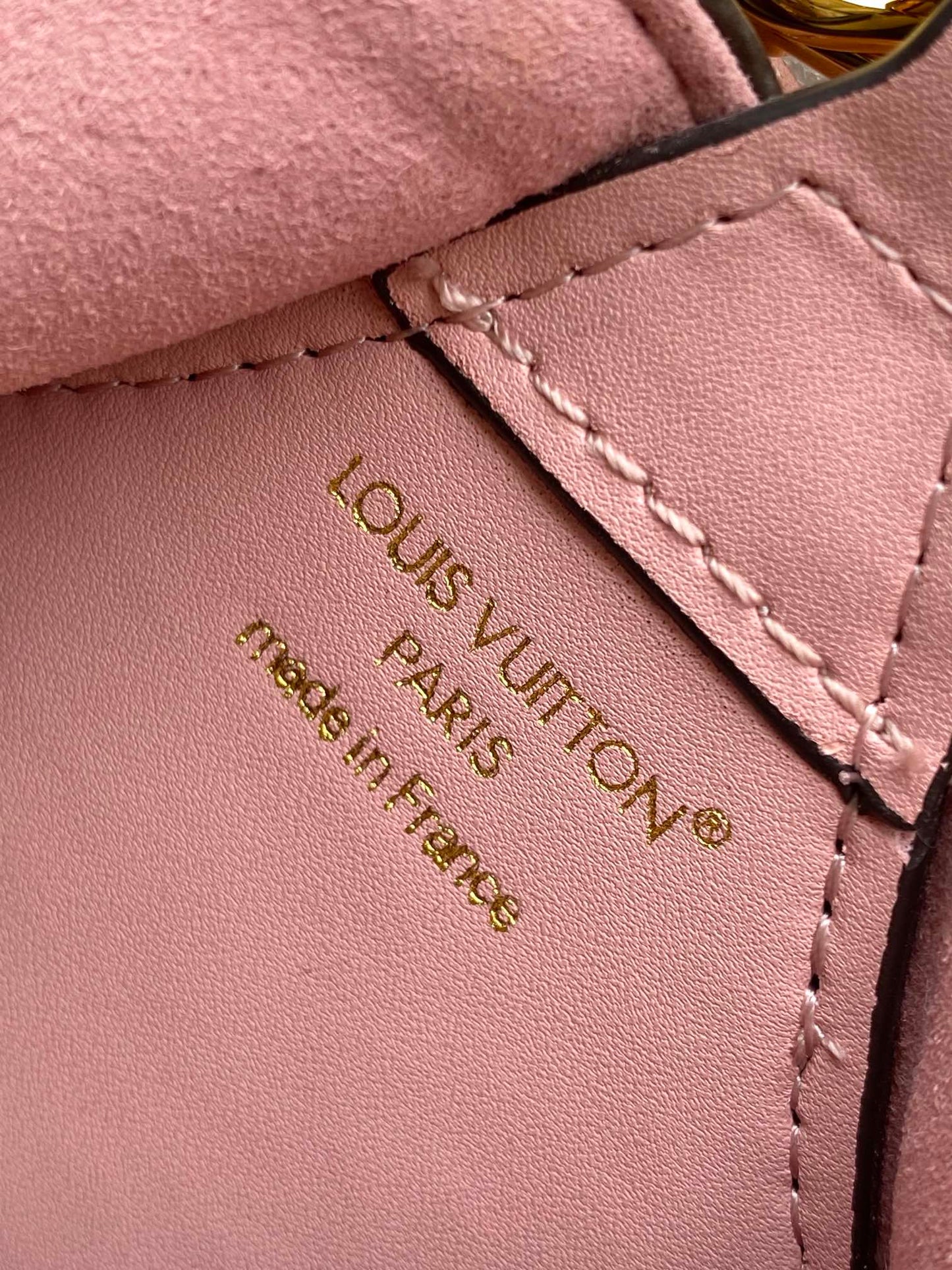 Louis Vuitton Monogram Star Shoulder Bag - Brown &amp; Pink