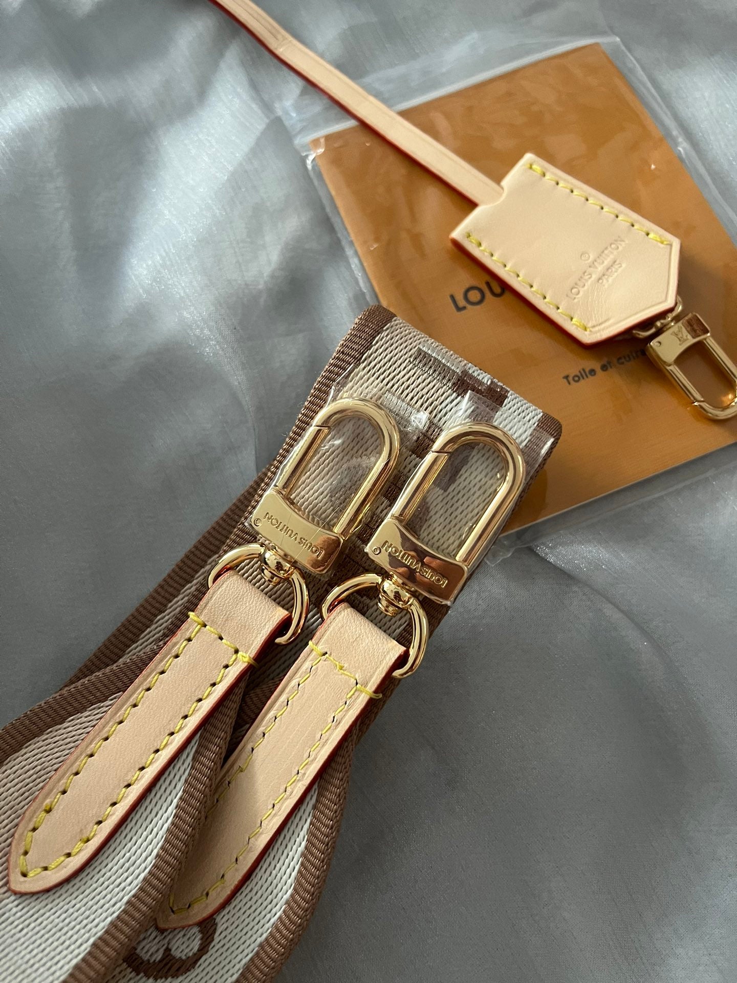 Louis Vuitton Vintage Monogram Canvas Mini Top Handle Bag with Crossbody Strap