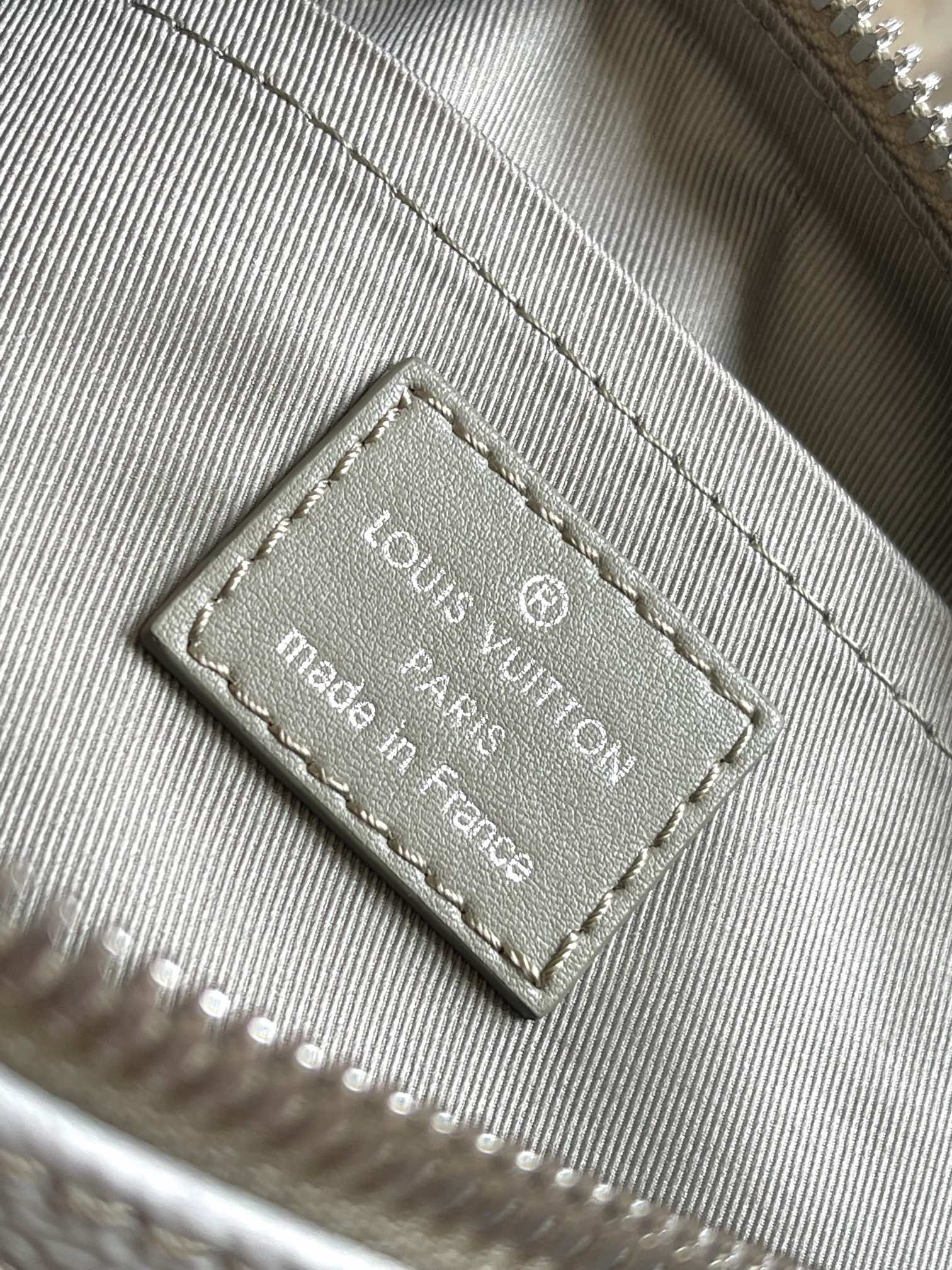 Louis Vuitton Sage Green Gradient Monogram Canvas Mini Duffle Crossbody Bag